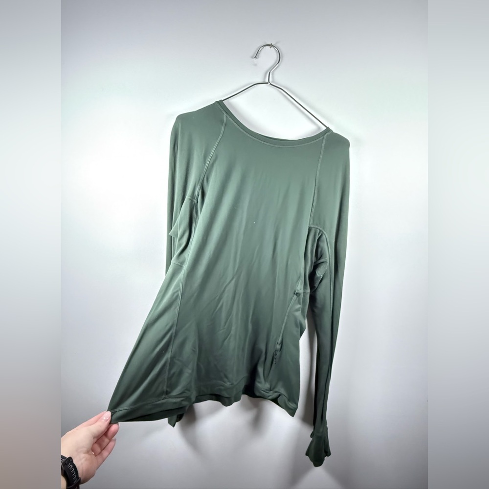 Lululemon long sleeve